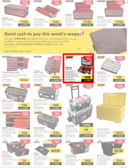 Builders : Power Up (19 June - 12 Aug 2018), page 9