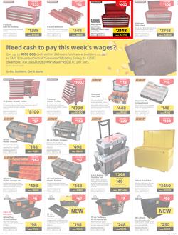 Builders : Power Up (19 June - 12 Aug 2018), page 9