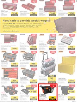 Builders : Power Up (19 June - 12 Aug 2018), page 9