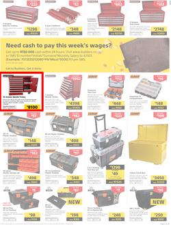 Builders : Power Up (19 June - 12 Aug 2018), page 9