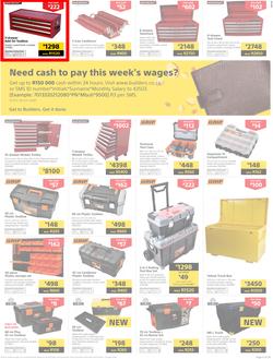 Builders : Power Up (19 June - 12 Aug 2018), page 9
