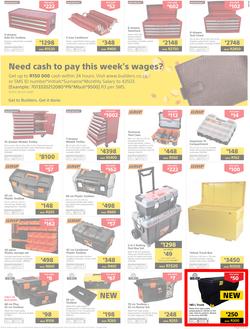 Builders : Power Up (19 June - 12 Aug 2018), page 9