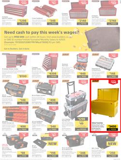 Builders : Power Up (19 June - 12 Aug 2018), page 9
