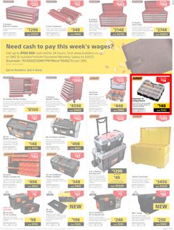 Builders : Power Up (19 June - 12 Aug 2018), page 9