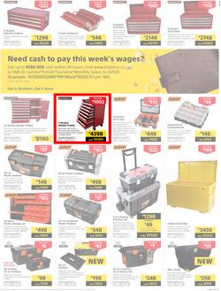 Builders : Power Up (19 June - 12 Aug 2018), page 9