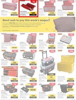 Builders : Power Up (19 June - 12 Aug 2018), page 9
