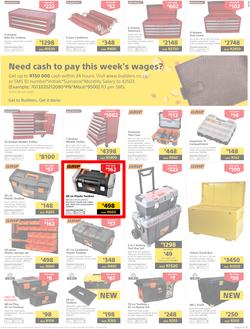 Builders : Power Up (19 June - 12 Aug 2018), page 9