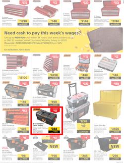 Builders : Power Up (19 June - 12 Aug 2018), page 9