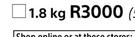 Afrox 1.8Kg Portapack Cylinder Oxygen