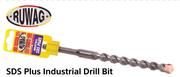 Ruwag SDS Plus Industrial Drill Bit-6 x 100 x 160mm