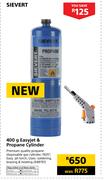 Sievert Easyjet & Propane Cylinder-400g
