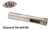Ruwag Diamond Tile Drill Bit-12mm