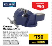 Eclipse 100mm Mechanics Vice