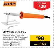 Grip 30W Soldering Iron