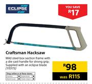 Eclipse Craftsman Hacksaw