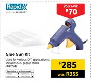 Rapid Glue Gun Kit