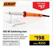 Grip 100W Soldering Iron
