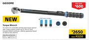 Gedore Torque Wrench