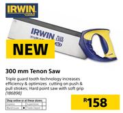 Irwin 300mm Tenon Saw