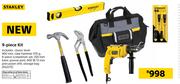 Stanley 9 Piece Kit