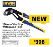 Irwin 250mm Vise Grip Waterpump Plier