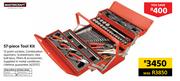 Mastercraft 57 Piece Tool Kit