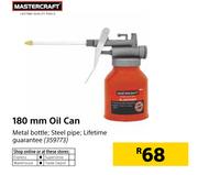 Mastercraft 180mm Oil Can