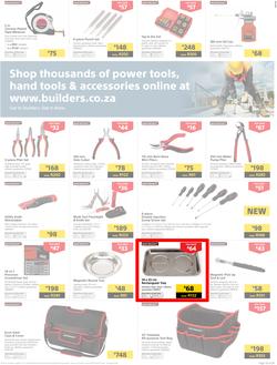 Builders : Power Up (19 June - 12 Aug 2018), page 15