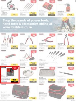 Builders : Power Up (19 June - 12 Aug 2018), page 15