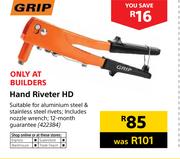 Grip Hand Riveter HD