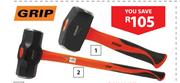 Grip 1.8Kg Club Hammer