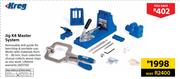 Kreg Jig K4 Master System
