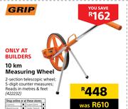  Grip 10Km Measuring Wheel