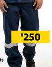 Flame/Acid Resistant Conti Pants
