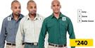 Beck Taslon Long Sleeve (Stone)