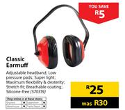 Classic Earmuff