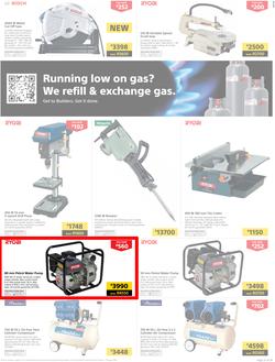Builders : Power Up (19 June - 12 Aug 2018), page 21