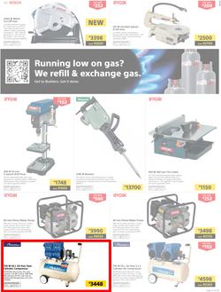 Builders : Power Up (19 June - 12 Aug 2018), page 21