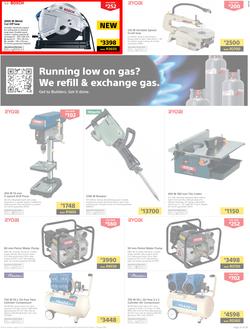 Builders : Power Up (19 June - 12 Aug 2018), page 21