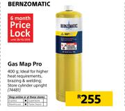Bernzomatic Gas Map Pro