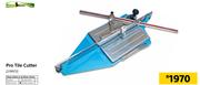 Pro Tile Cutter
