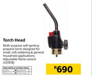Torch Head