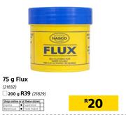 Nasco Flux-200g