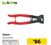 Nipper 500g