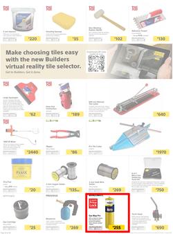 Builders : Power Up (19 June - 12 Aug 2018), page 22