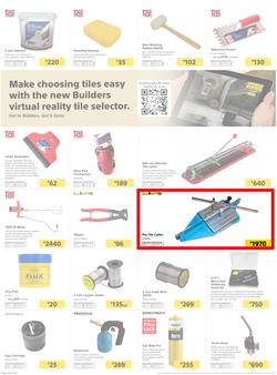Builders : Power Up (19 June - 12 Aug 2018), page 22