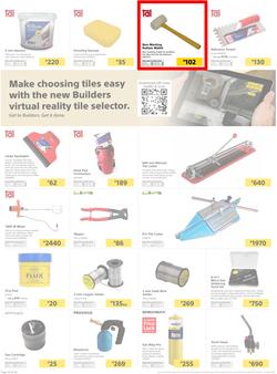 Builders : Power Up (19 June - 12 Aug 2018), page 22