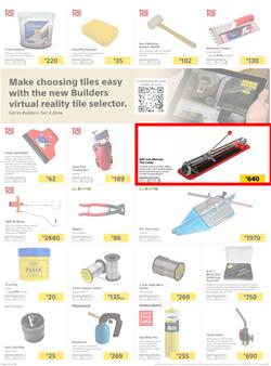 Builders : Power Up (19 June - 12 Aug 2018), page 22
