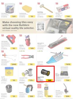 Builders : Power Up (19 June - 12 Aug 2018), page 22