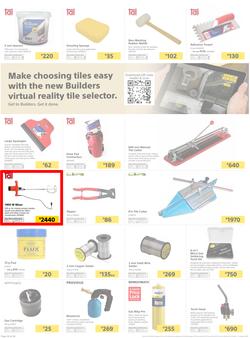 Builders : Power Up (19 June - 12 Aug 2018), page 22